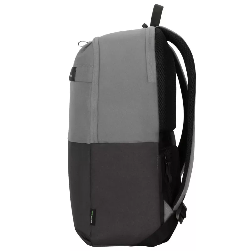 Backpack Targus Sagano 39.6 cm 15.6 inch Black Grey 2 front pockets