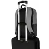Backpack Targus Sagano 39.6 cm 15.6 inch Black Grey 2 front pockets