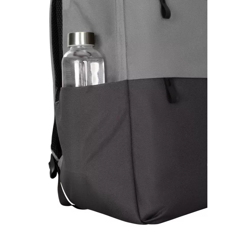 Backpack Targus Sagano 39.6 cm 15.6 inch Black Grey 2 front pockets