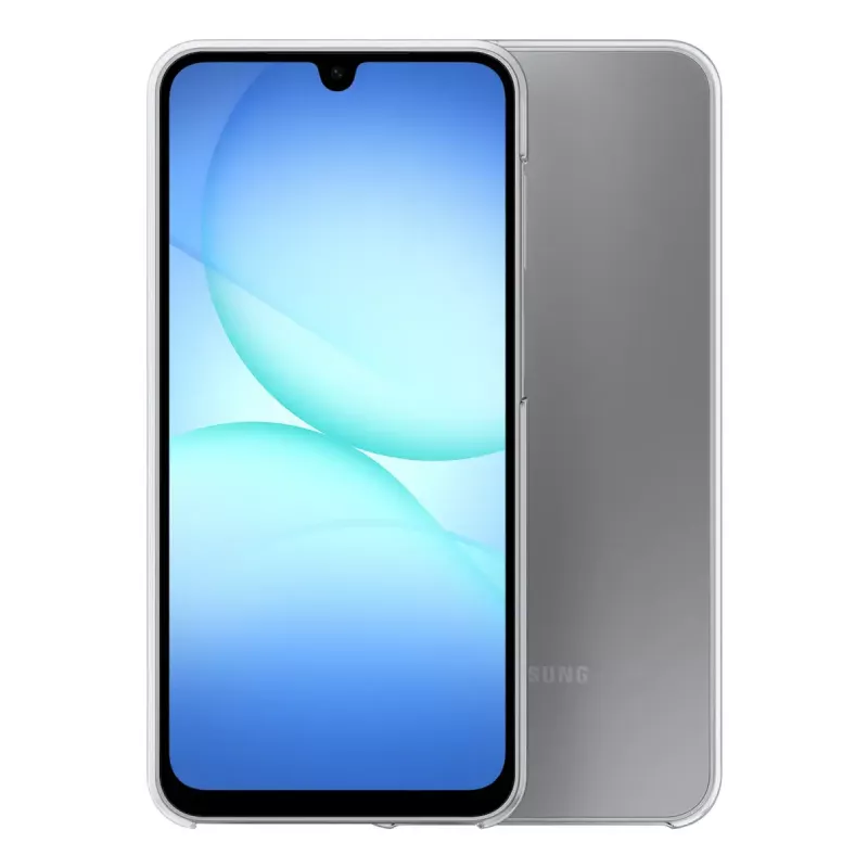 Clear protective cover Samsung Galaxy A17 (6.7 inch) – transparent phone case