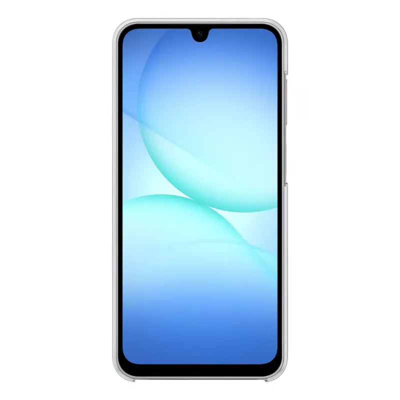 Clear protective cover Samsung Galaxy A17 (6.7 inch) – transparent phone case