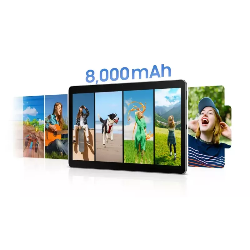 Samsung Galaxy Tab S10 Lite 5G 128 GB 27.7 cm (10.9 inch) 6 GB Wi-Fi 6 (802.11ax) Grey