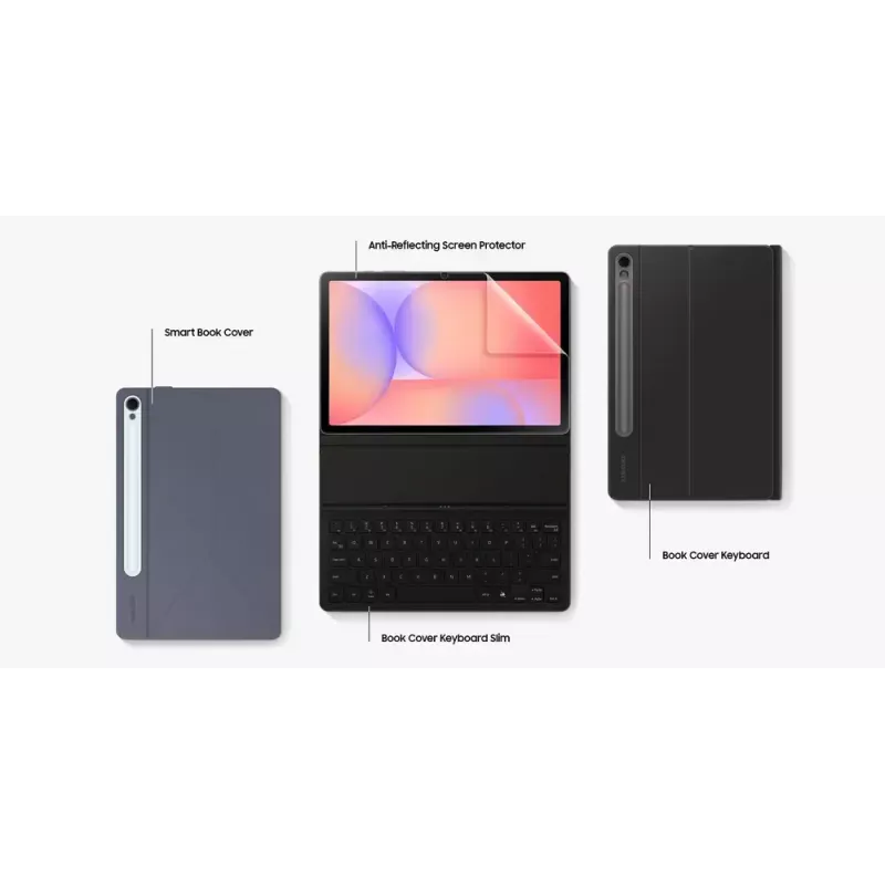Samsung Galaxy Tab S10 Lite 5G 128 GB 27.7 cm (10.9 inch) 6 GB Wi-Fi 6 (802.11ax) Grey