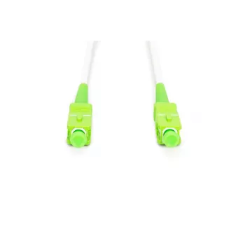 DIGITUS Fiber Optic Patch Cord - Armored SM - Simplex - SCA - SCA G657 - A02 - 5m
