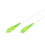 DIGITUS Fiber Optic Patch Cord - Armored SM - Simplex - SCA - SCA G657 - A02 - 10m