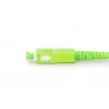 DIGITUS Fiber Optic Patch Cord - Armored SM - Simplex - SCA - SCA G657 - A02 - 10m