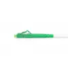 DIGITUS Fiber optic steel-armored patch cable - simplex singlemode LC/APC - LC/APC - 5m