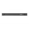 DIGITUS 1U blank panel, snap-in, material ABS color black