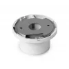 UBIQUITI NETWORKS Ceiling Surface Mount Accessory For G5 Ptz White