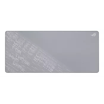 ASUS ROG Scabbard II Arctic Gray XXL Gaming mouse pad Grey