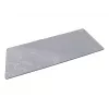ASUS ROG Scabbard II Arctic Gray XXL Gaming mouse pad Grey