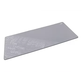 ASUS ROG Scabbard II Arctic Gray XXL Gaming mouse pad Grey
