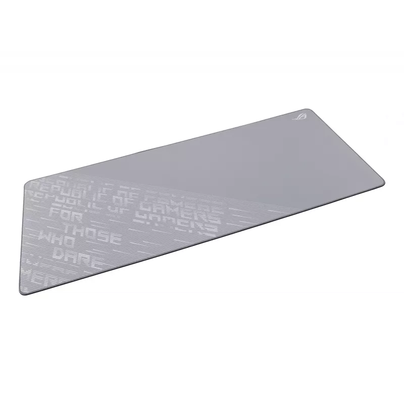ASUS ROG Scabbard II Arctic Gray XXL Gaming mouse pad Grey