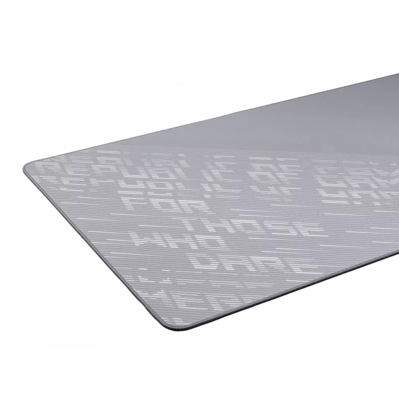 ASUS ROG Scabbard II Arctic Gray XXL Gaming mouse pad Grey
