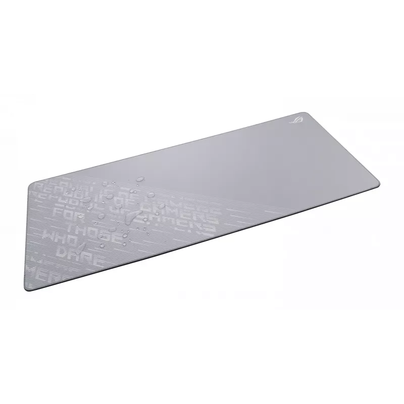 ASUS ROG Scabbard II Arctic Gray XXL Gaming mouse pad Grey