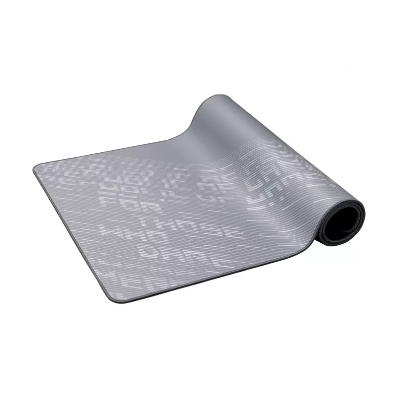 ASUS ROG Scabbard II Arctic Gray XXL Gaming mouse pad Grey