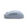 HP 400 Quiet Blue Wireless Mouse, Ambidextrous, RF Wireless + Bluetooth, 6000 DPI, Blue