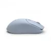 HP 400 Quiet Blue Wireless Mouse, Ambidextrous, RF Wireless + Bluetooth, 6000 DPI, Blue