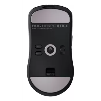 ASUS ROG Harpe II Ace mouse Gaming Right-hand RF Wireless + Bluetooth + USB Type-A Optical 42000 DPI