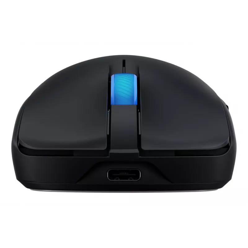 ASUS ROG Harpe II Ace mouse Gaming Right-hand RF Wireless + Bluetooth + USB Type-A Optical 42000 DPI