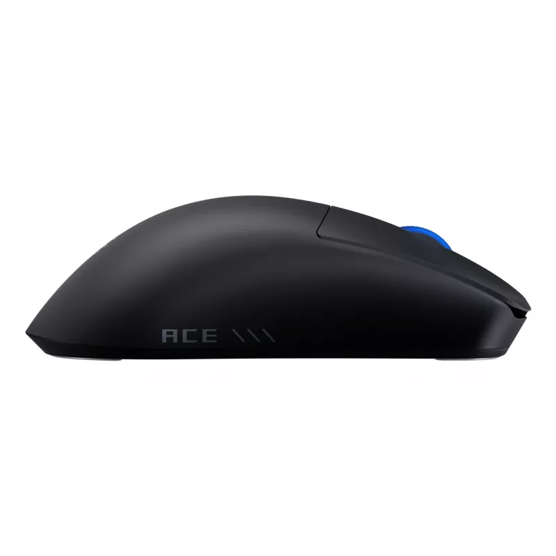 ASUS ROG Harpe II Ace mouse Gaming Right-hand RF Wireless + Bluetooth + USB Type-A Optical 42000 DPI