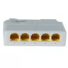 Unmanaged Switch ALLNET 222870 L2 Gigabit Ethernet 5 Ports PoE