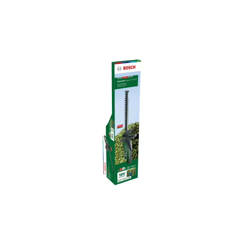 Bosch Universal HedgeCut 18V-50 Single blade 2.6 kg