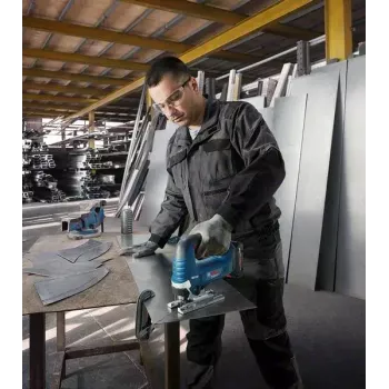 Bosch GST 18V-125 B Professional Cordless Jigsaw (Bare Tool)
