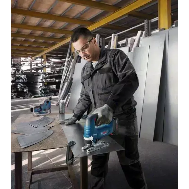 Bosch GST 18V-125 B Professional Cordless Jigsaw (Bare Tool)