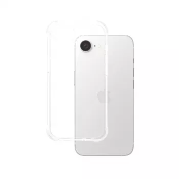 Cover PanzerGlass CARE by Fashionable Case Samba Transparent iPhone 16e