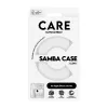 Cover PanzerGlass CARE by Fashionable Case Samba Transparent iPhone 16e