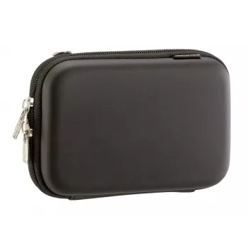 Shell case Rivacase 9101 10.9 cm (4.3 inch) Black Polyester