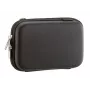 Shell case Rivacase 9101 10.9 cm (4.3 inch) Black Polyester