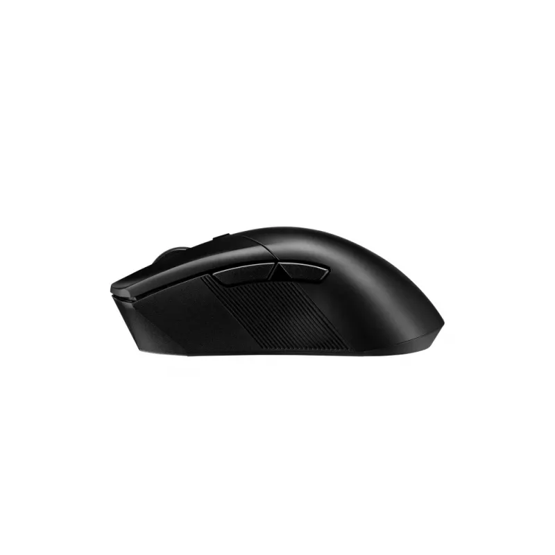 ASUS ROG Gladius III Wireless AimPoint mouse Gaming Right-hand RF Wireless + Bluetooth + USB Type-A Optical 36000 DPI