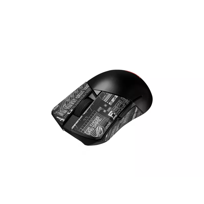 ASUS ROG Gladius III Wireless AimPoint mouse Gaming Right-hand RF Wireless + Bluetooth + USB Type-A Optical 36000 DPI
