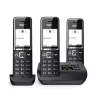 Analog telephone Gigaset COMFORT 550A Wireless handset Caller ID