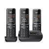 Analog telephone Gigaset COMFORT 550A Wireless handset Caller ID