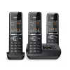 Analog telephone Gigaset COMFORT 550A Wireless handset Caller ID