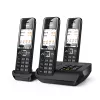 Analog telephone Gigaset COMFORT 550A Wireless handset Caller ID