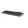 DELL KB813 keyboard Universal USB QWERTY US English Black