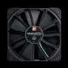 ASUS ROG RYUJIN 360 Processor All-in-one liquid cooler 12 cm Black 1 pc(s)