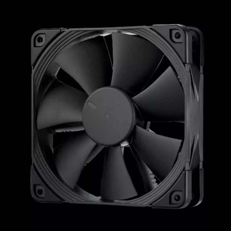 ASUS ROG RYUJIN 360 Processor All-in-one liquid cooler 12 cm Black 1 pc(s)