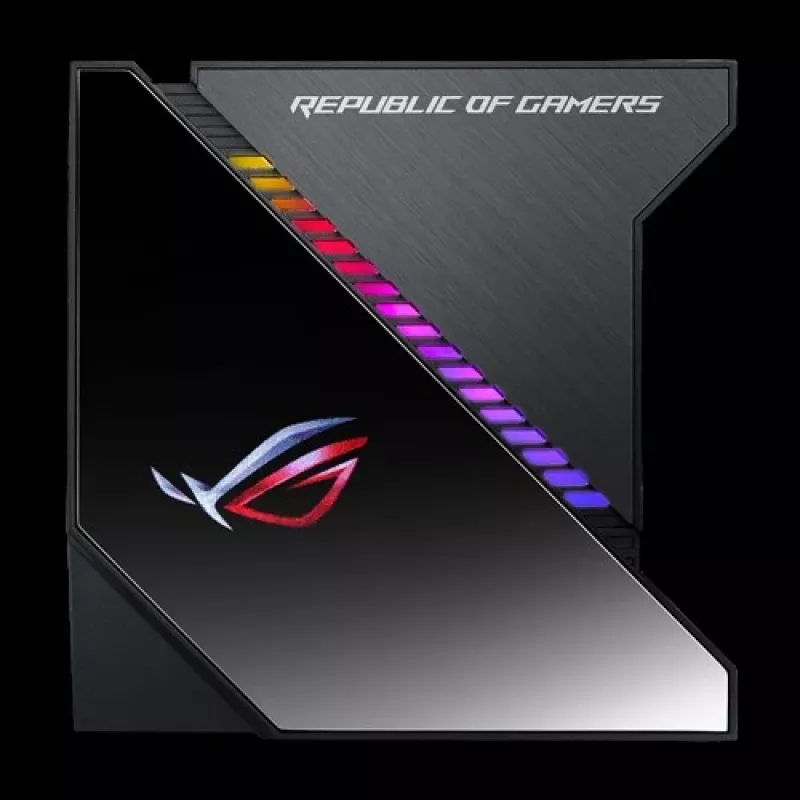 ASUS ROG RYUJIN 360 Processor All-in-one liquid cooler 12 cm Black 1 pc(s)