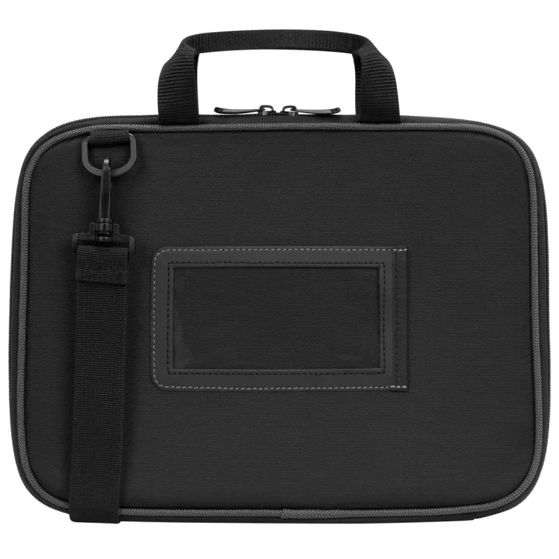 Targus TED006GL laptop case 29.5 cm (11.6 inch) Briefcase/classic case Black, Grey