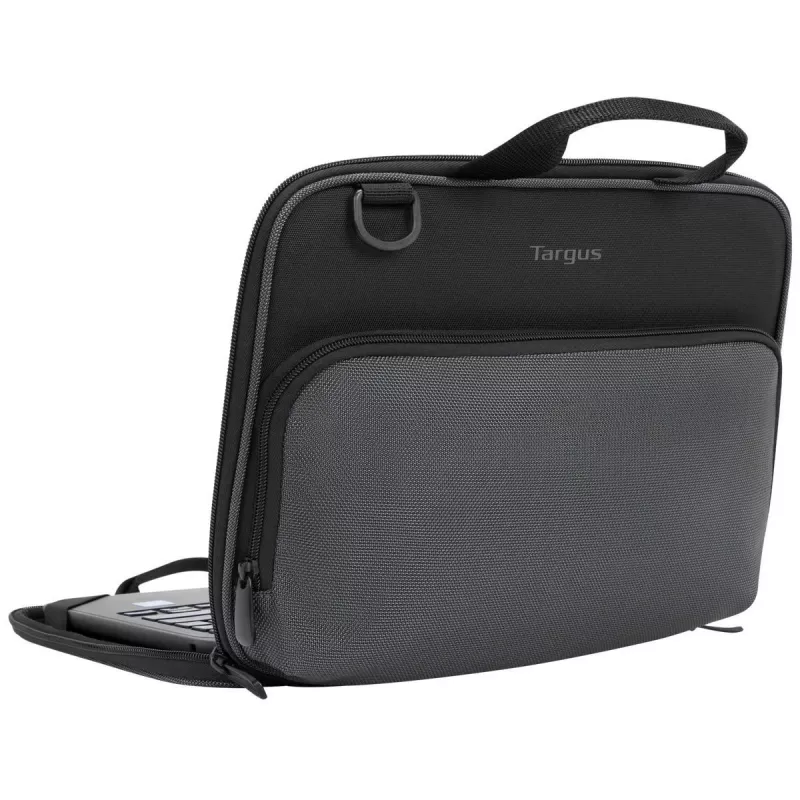 Targus TED006GL laptop case 29.5 cm (11.6 inch) Briefcase/classic case Black, Grey
