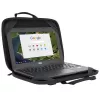 Targus TED006GL laptop case 29.5 cm (11.6 inch) Briefcase/classic case Black, Grey