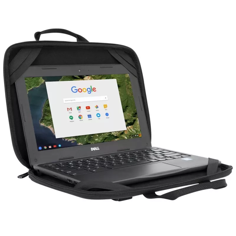 Targus TED006GL laptop case 29.5 cm (11.6 inch) Briefcase/classic case Black, Grey