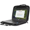 Targus TED006GL laptop case 29.5 cm (11.6 inch) Briefcase/classic case Black, Grey