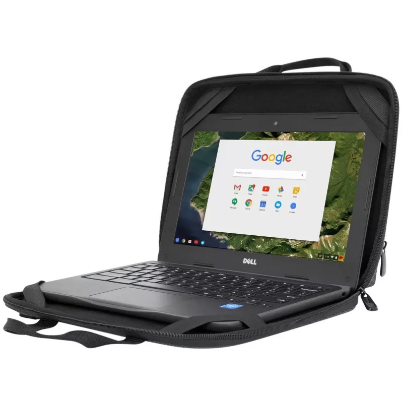 Targus TED006GL laptop case 29.5 cm (11.6 inch) Briefcase/classic case Black, Grey