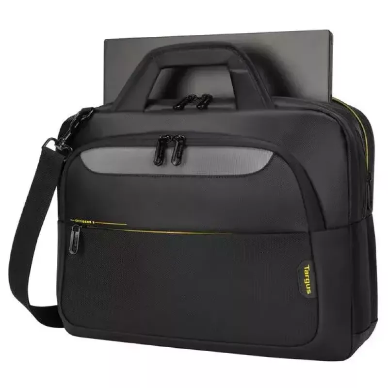 Targus Citygear 43.9 cm (17.3 inch) Toploader bag Black
